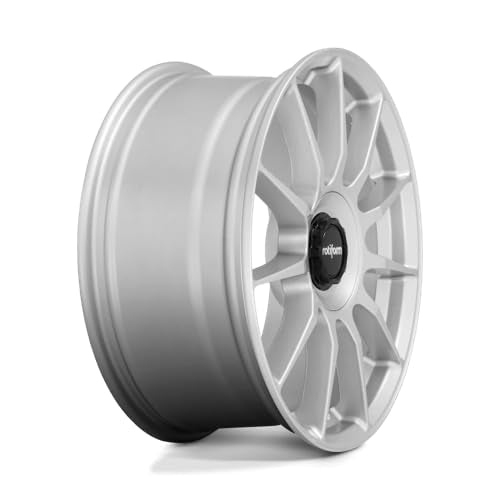 R170 Rotiform 20X8.5 SILVER BLANK 35MM (108-127) - R170208500-35A