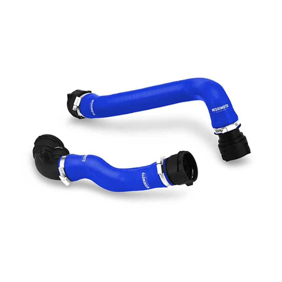 Mishimoto Silicone Radiator Hose Kit MMHOSE-E46-NONMBL Fits BMW E46 3-Series 1999-2006 Blue