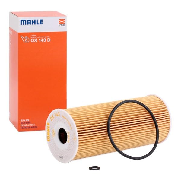 Oil Filter MAHLE Original OX143DECO