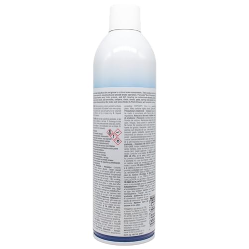 Brake and Parts Cleaner Permatex 82450, 14.5 oz. Non-Chlorinated