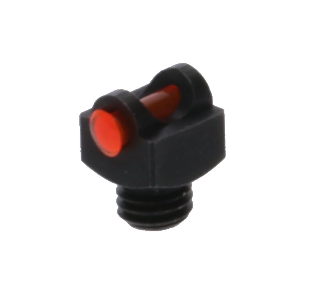 Starbrite Deluxe TRUGLO Fiber Optic Sight 6-48 Red