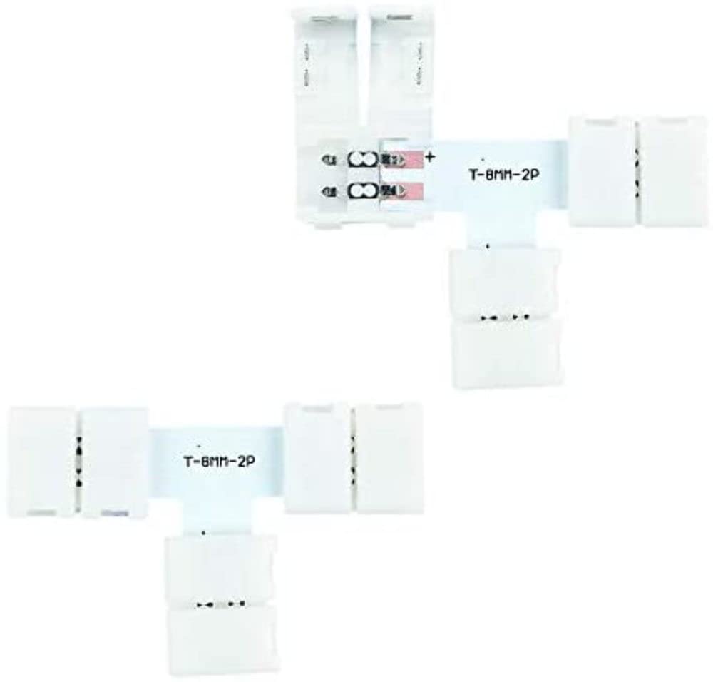 3528 LED T Adapter - Heise - 10 Pack (HE-3528T)
