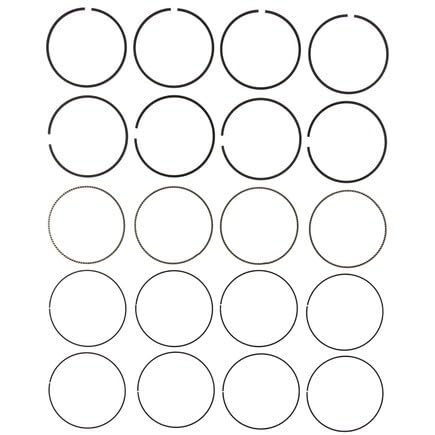 Engine MAHLE Piston Ring Set 42307CP