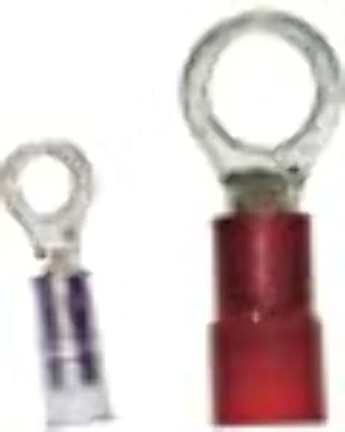 Nylon Ring Terminal Ancor 12-10#12