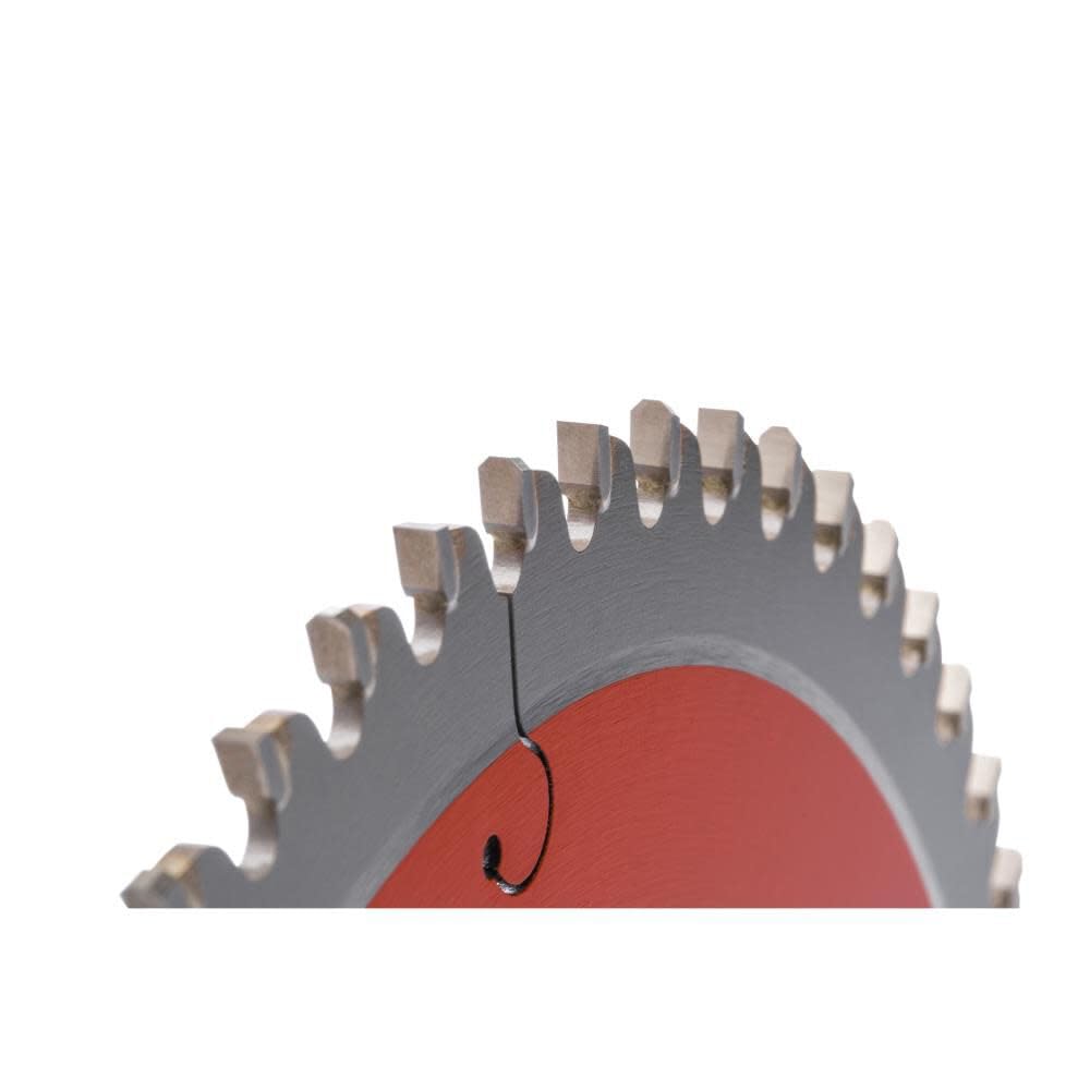 Crescent 7 1/4'' Circular Saw Blade Thick Aluminum X 56 Tooth