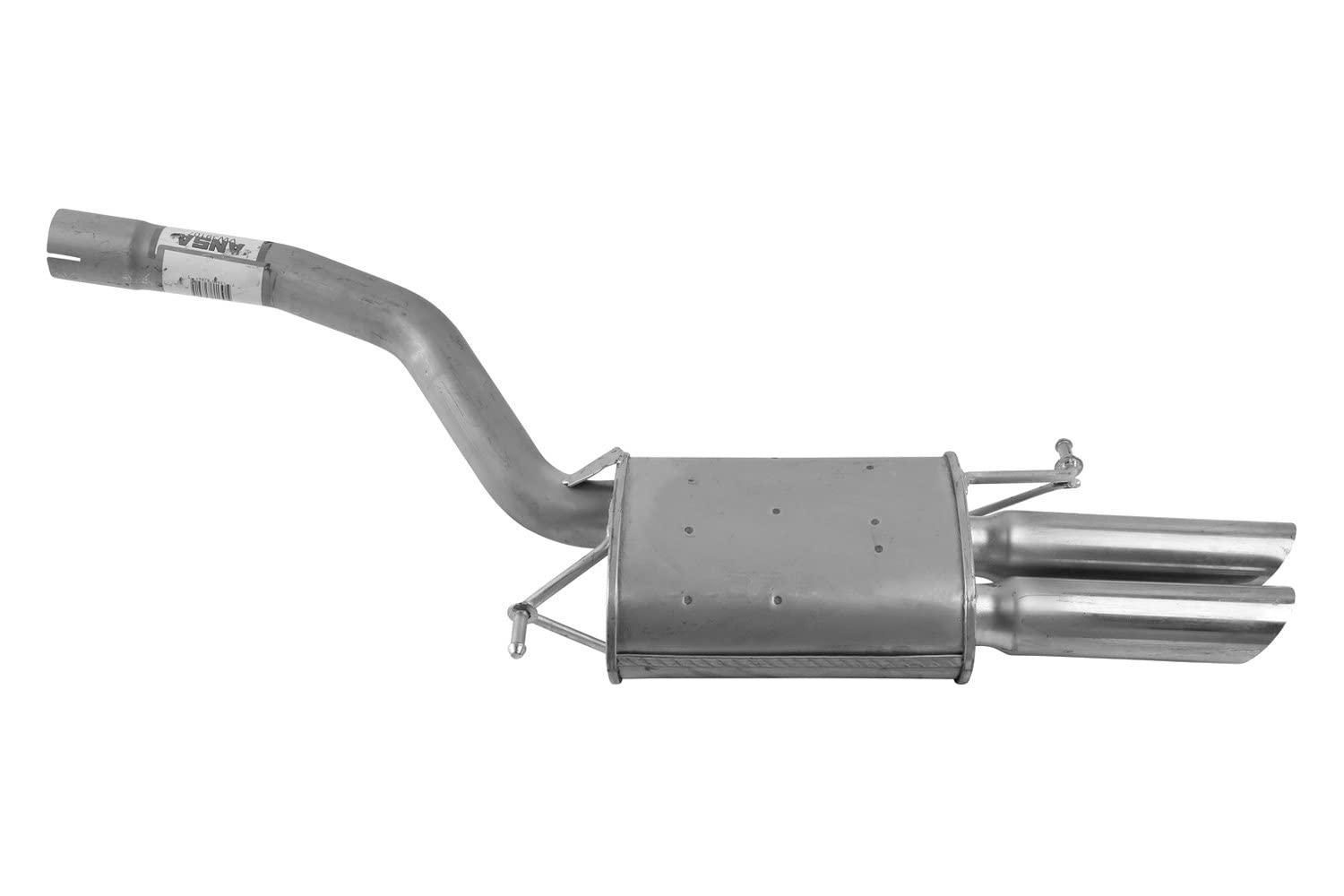 Exhaust Muffler Assembly New for Passat CC