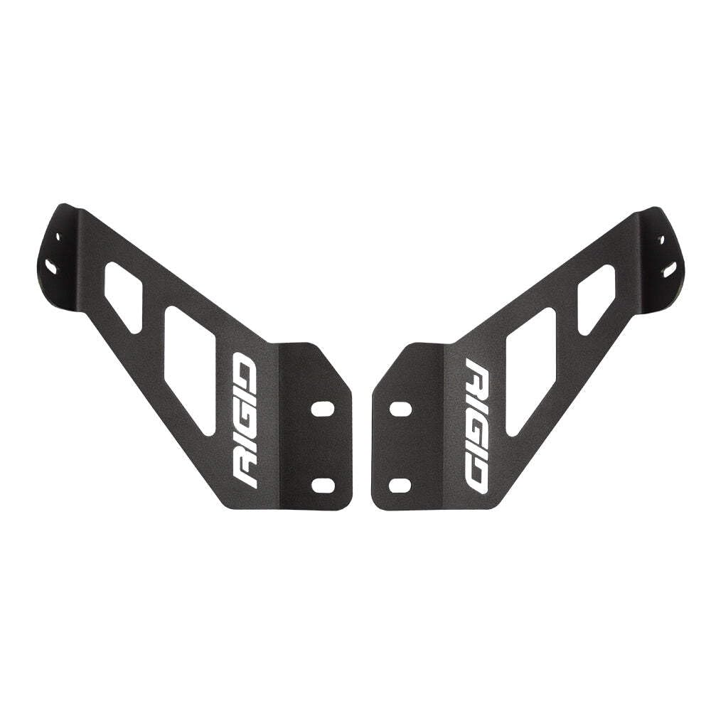 Rigid Industries - 18 JEEP JL ADAPT 41665 HOOD MOUNT