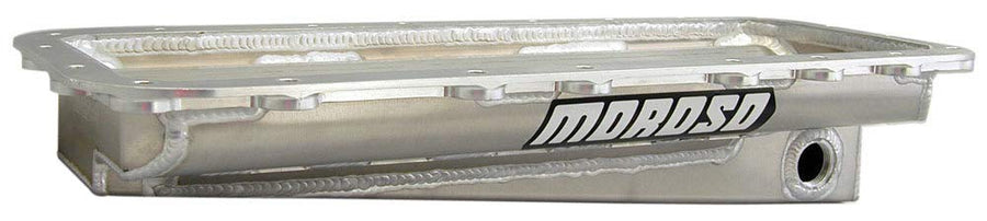 Moroso Dry Sump Oil Pan 20044, Fits BAE/KB/426 Hemi Engines, Funny Car