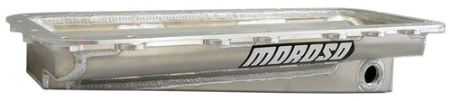 Moroso Dry Sump Oil Pan 20044, Fits BAE/KB/426 Hemi Engines, Funny Car