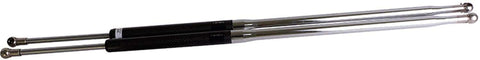 HD-600 NRG Innovations Polished Hood Damper Kit