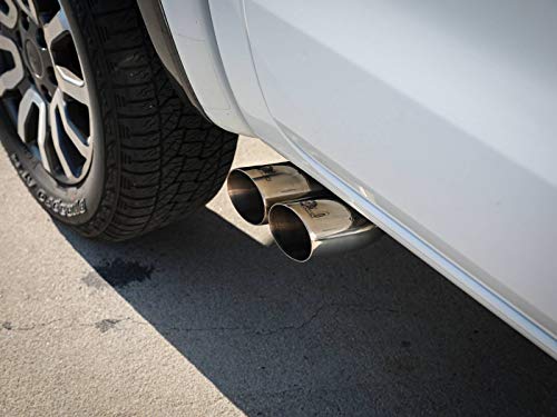 Rebel Series aFe Power 49-33111 3" 304 Stainless Steel Cat-Back Exhaust System