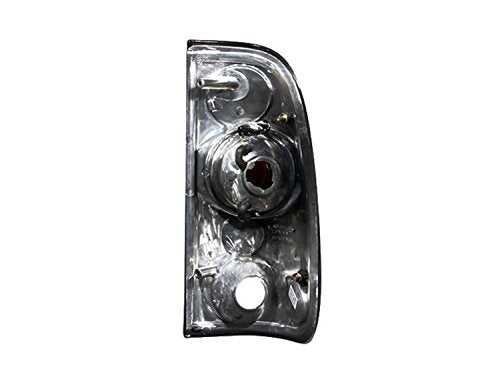 G2 Taillight AnzoUSA 211174 Smoke for Ford F-Series - (Sold in Pairs)