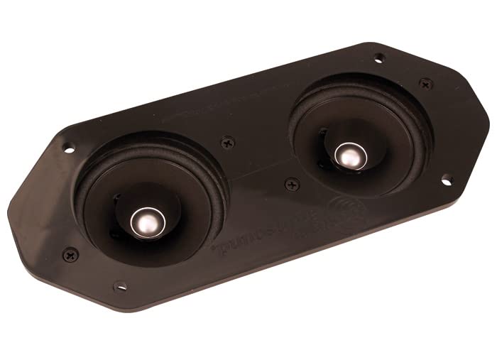 CASDDVC73-87 Brothers Trucks In-Dash Stereo Speakers - Dual Voice Coil
