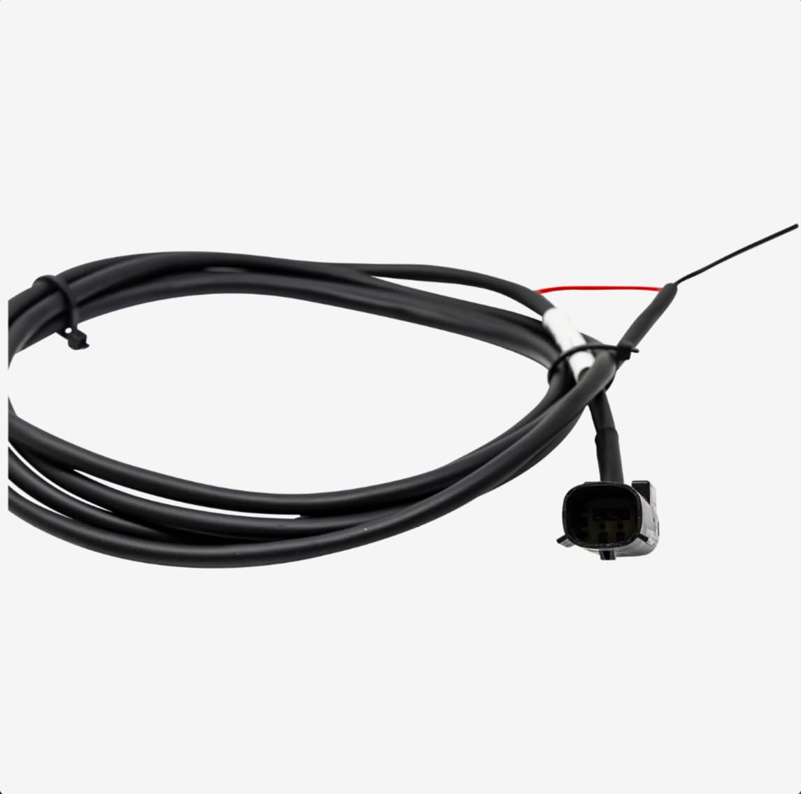 Harley Davidson Specific Cerwin Vega RPM 2-Ch Wiring Kit, Waterproof Fuse Holder, 8 Gauge OFC Power, ANL Fuse, RCA Cables & More for Ultimate Motorcycle Audio Experience CMHR2