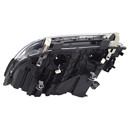 Replacement right Head Lamp TYC 20-17595-00 for BMW