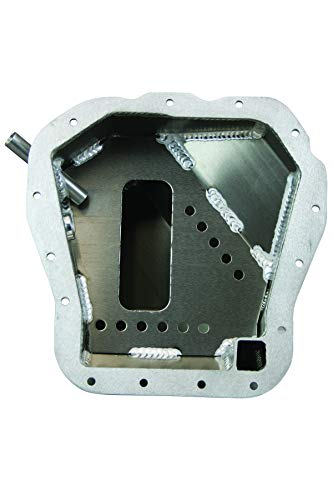 Moroso Aluminum Oil Pan 20968, Fits Subaru EJ 20/25 Engines, Impreza/WRX/Forrester and others