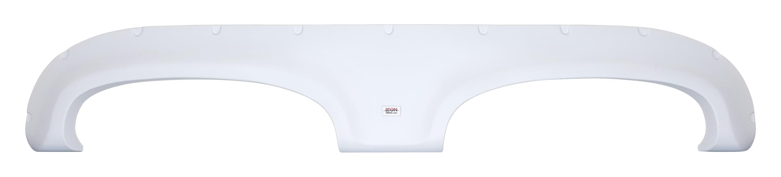 Fender Skirt ICON, Tandem, Keystone, FS1727, Polar White