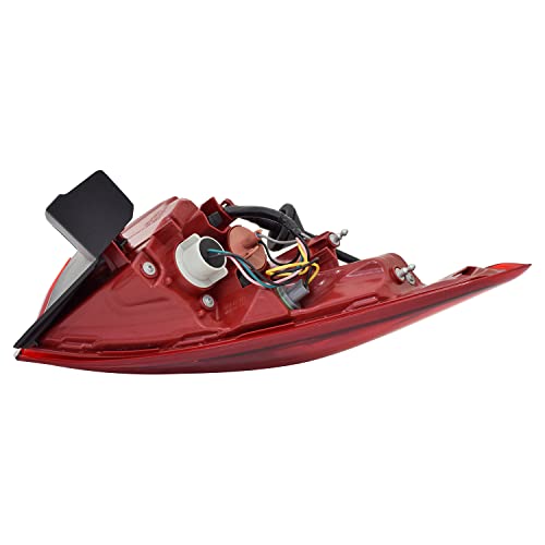 Replacement TYC 11-9207-00 right Tail Lamp for HYUNDAI IONIQ