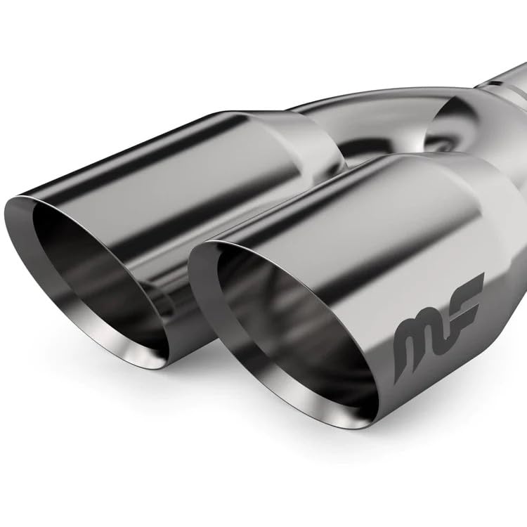 MagnaFlow Exhaust Performance System 19494: Cat-Back, Street Series, For 2018-2024 Toyota Camry XSE 2.5L, Quad Split Rear Exit Style