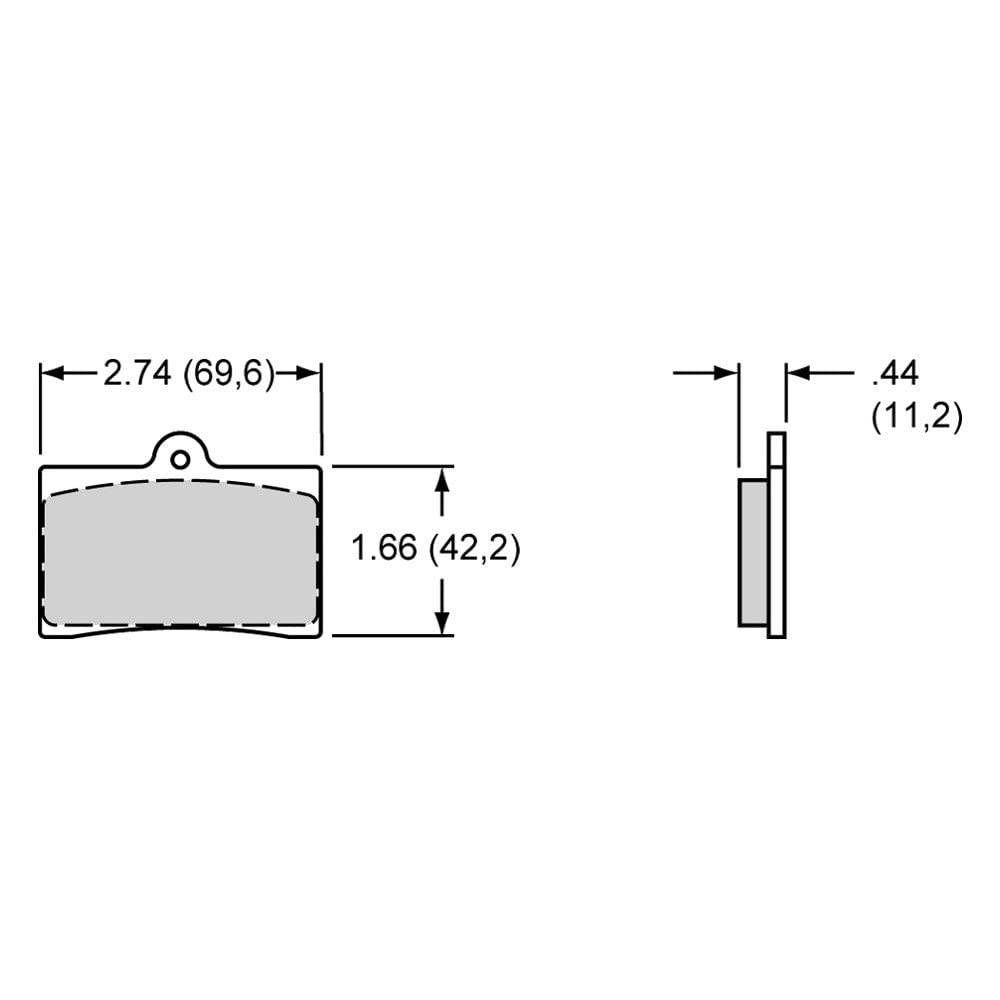 6211B PolyMatrix Pad Set