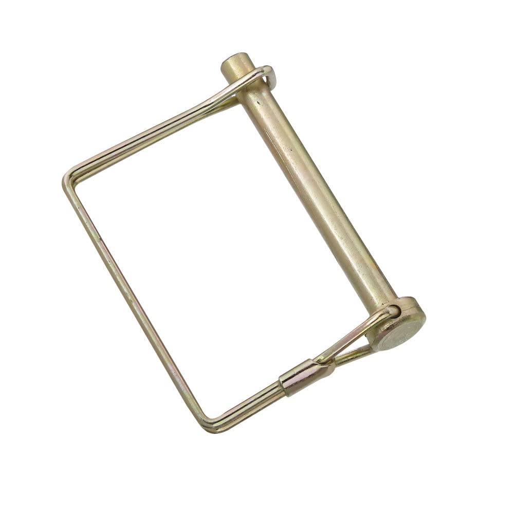 Safety Lock Pin RV Designer H422, 5/16 inch x 2-5/8 inch, Outside RV Towing Hardware