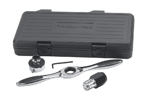 4 Pc. GEARWRENCH Ratcheting Tap and Die Drive Tool Set - 82806