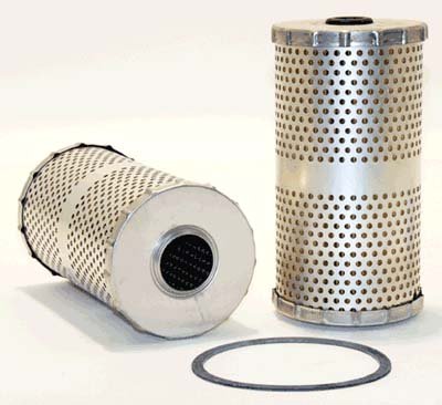 24122 Wix Cartridge Fuel Metal Canister Filter - Case of 6