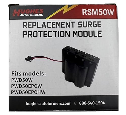 RSM50W Power Watchdog Replacement Surge Module 50 Amp WiFi