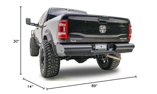 BSELITE REAR 19-20 RAM HD
