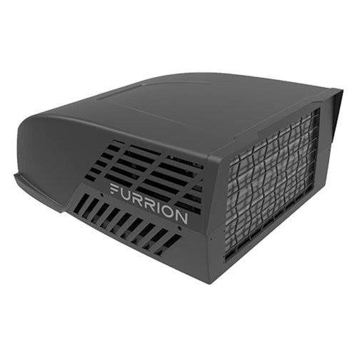 Furrion Chill 2021130013 Lippert Components HE RV Roof Air Conditioner - 13.5K BTU, Black
