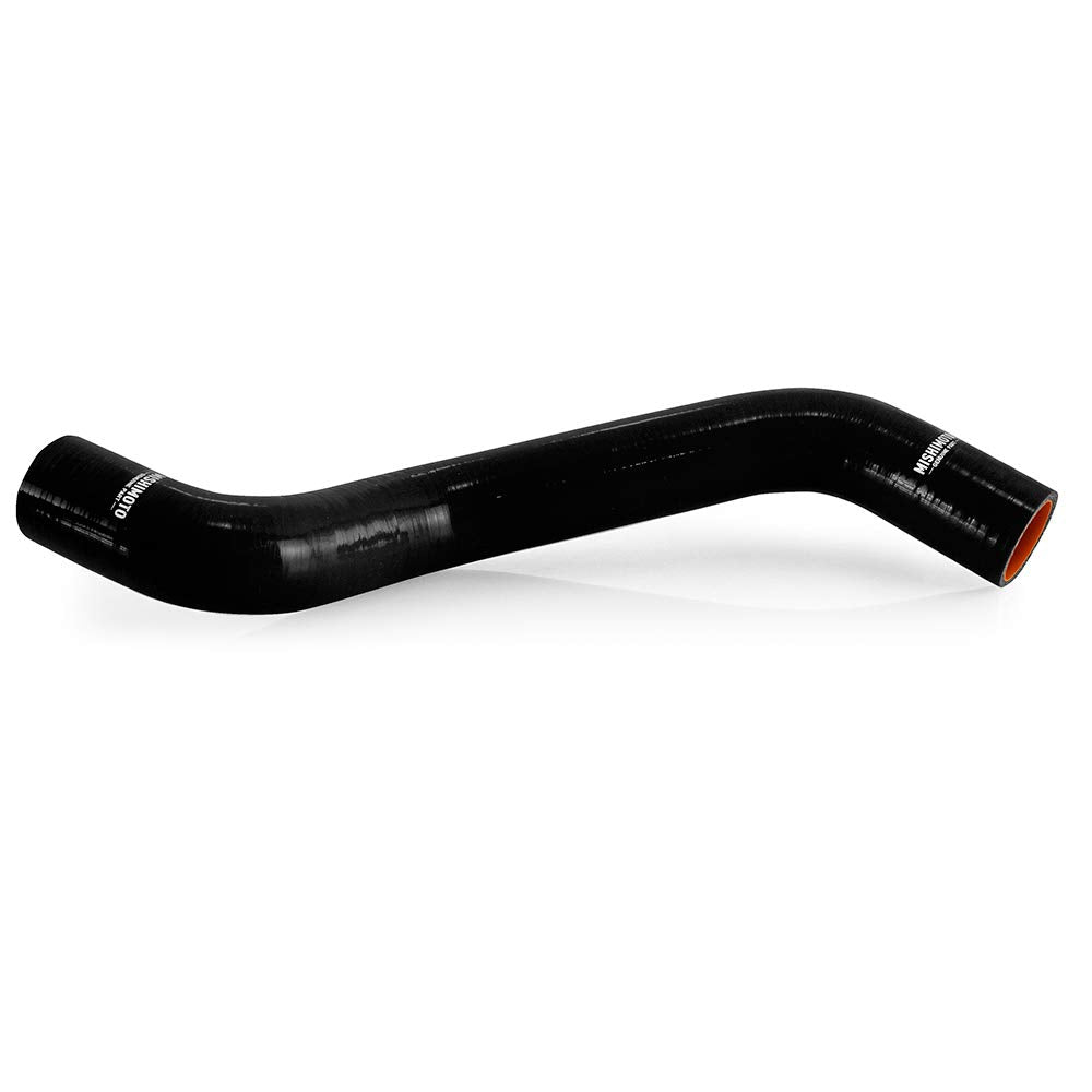 Mishimoto Silicone Hose Kit MMHOSE-RGR-19BK, Compatible With Ford Ranger 2.3L EcoBoost 2019+, Black