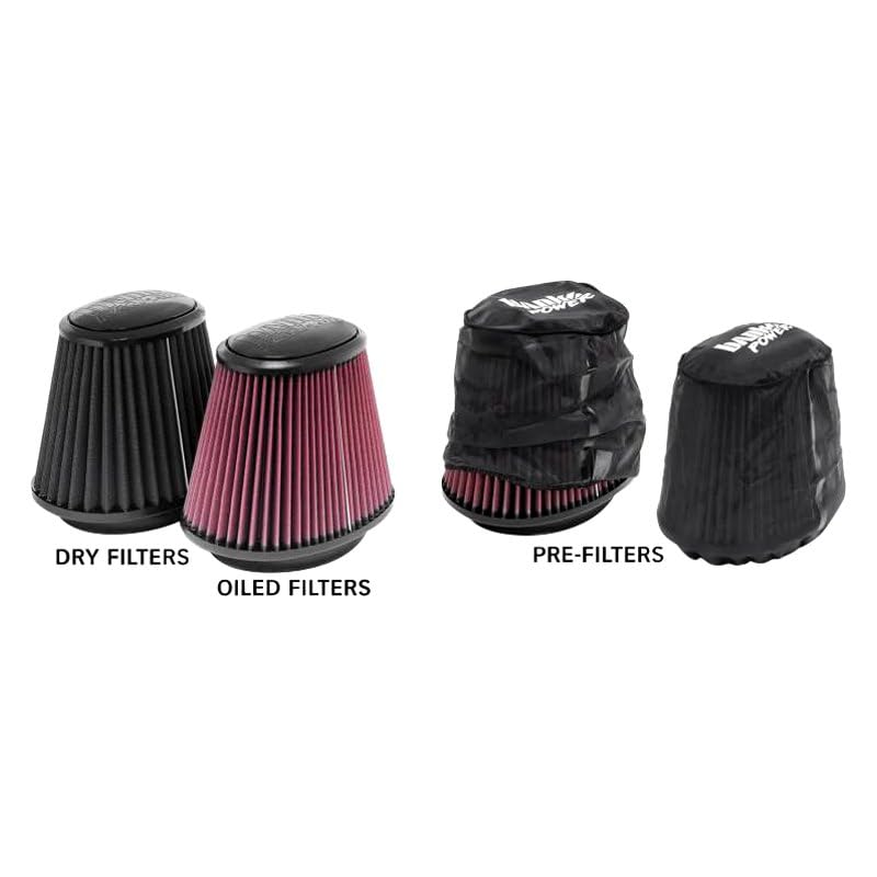 Ram Air Banks Engineering 42225-D Air Intake Kit Fits Ram 2500