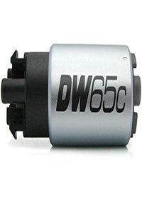 265LPH Deatschwerks Compact Fuel Pump With Clips 1009 Install Kit