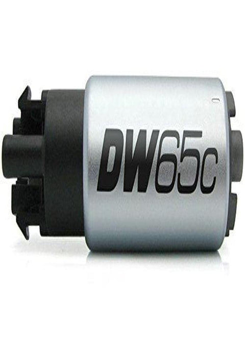 265LPH Deatschwerks Compact Fuel Pump With Clips 1009 Install Kit