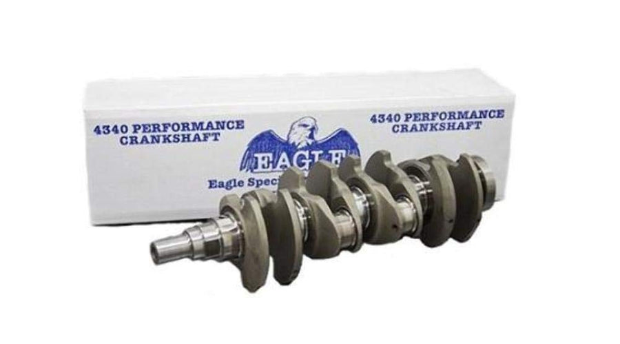 Eagle 1835041772 Specialty Products 3.504" Stroke 4340 Forged Crankshaft for Honda