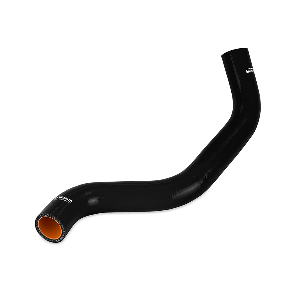 Mishimoto Silicone Radiator Hose Kit MMHOSE-TAC35-16BK, Compatible With Toyota Tacoma 3.5L 2016-2020, Black