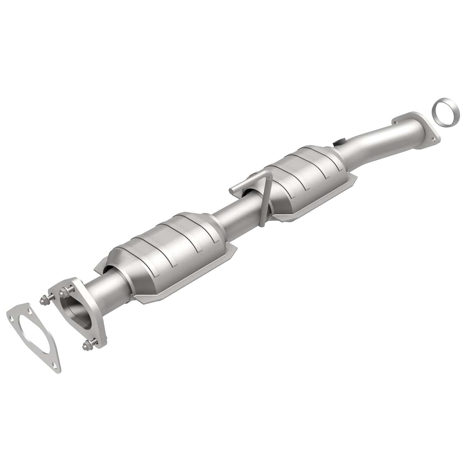 California Grade MagnaFlow Catalytic Converter 447215: Direct-Fit (CARB Compliant)