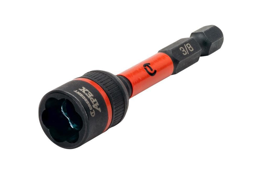 Bolt Extractor, Apex Vortex 3/8" Hex (CAVBX2D24)