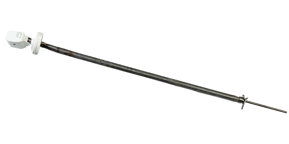 Replacement Rear Spring Assembly Carefree for RV Awning (8' - 18') - Compatible with Carefree Fiesta, Spirit FX and Simplicity (Black)