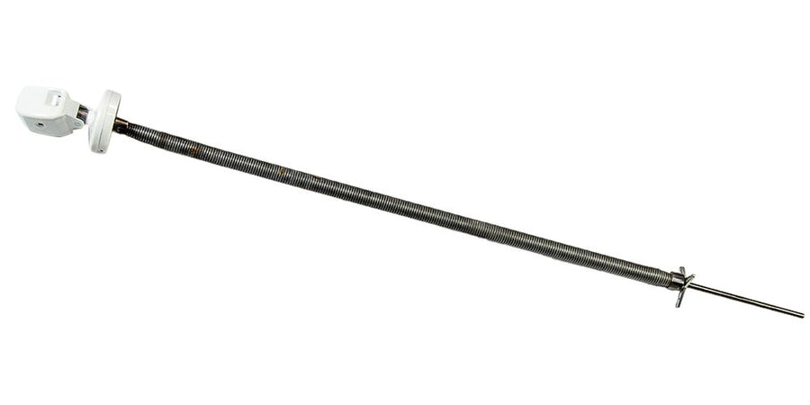 Replacement Rear Spring Assembly Carefree for RV Awning (8' - 18') - Compatible with Carefree Fiesta, Spirit FX and Simplicity (Black)