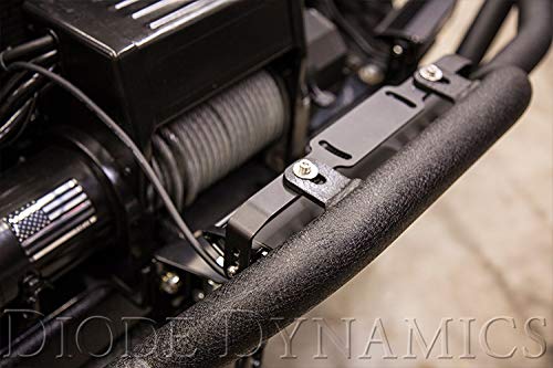 12 Inch Stage Series U Bracket Pair Diode Dynamics