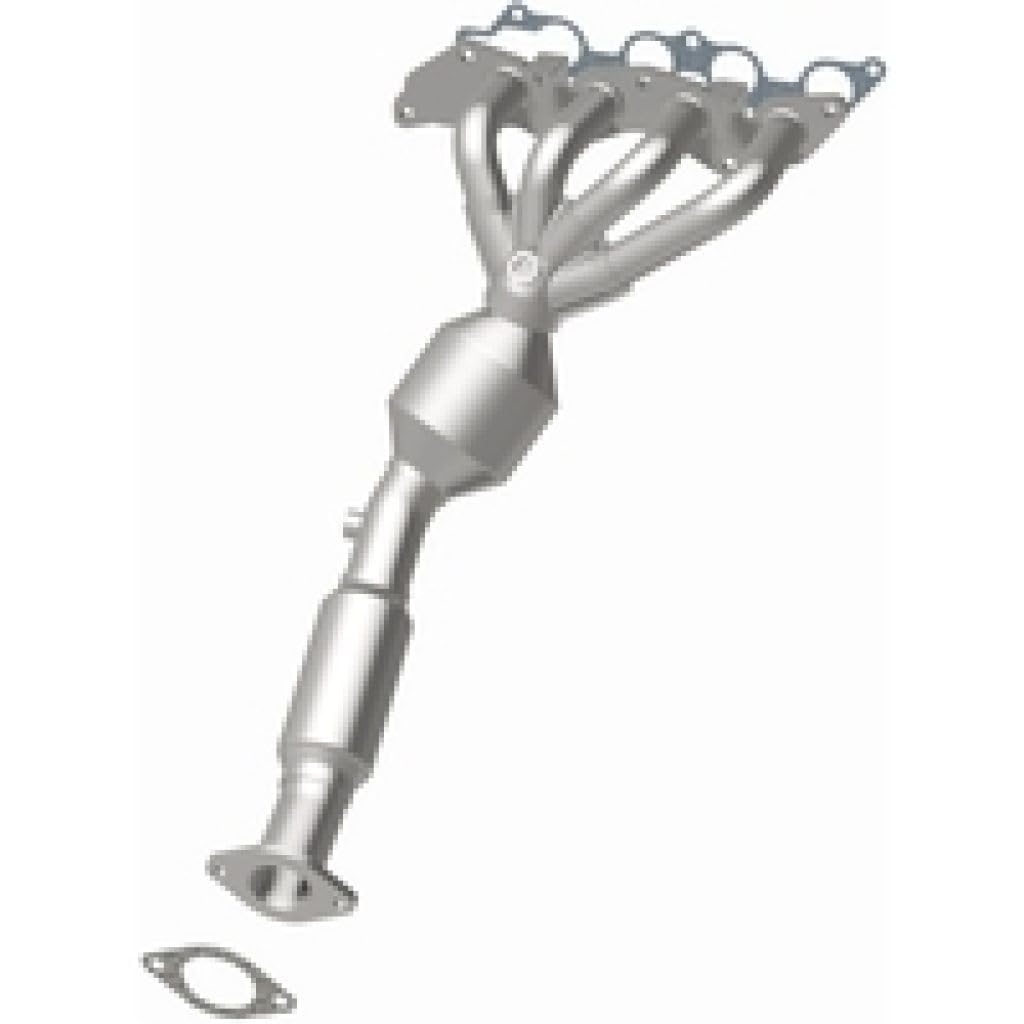 California Grade MagnaFlow Catalytic Converter 5531393: Manifold, Compatible with 2005-2007 Ford Focus (CARB Compliant)