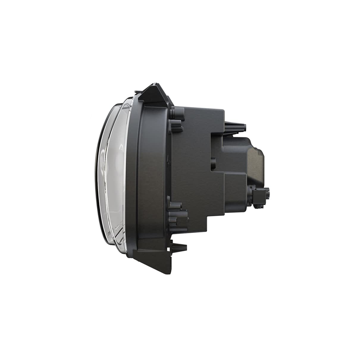 Heated LED Headlight Model 9600 for Peterbilt 388, 389 & 567 (Right (Passenger) Side)