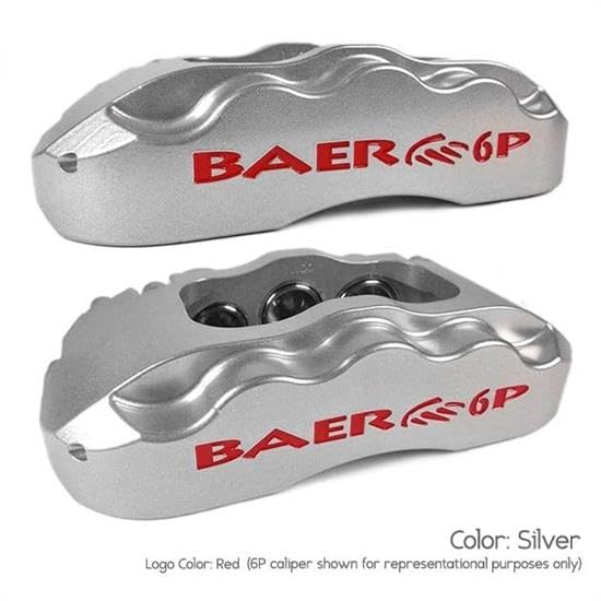 14" Pro+ Brake Sys Frt Baer Brakes Chassisworks (4261320R)