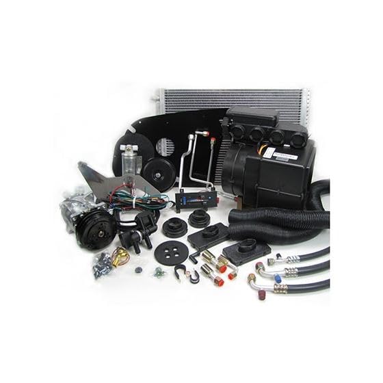 BT8700A Brothers Trucks A/C System - Complete - Factory A/C
