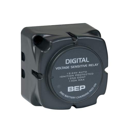 Digital Voltage Sensing Relay (DVSR) BEP 12/24V (Pack of 2 pcs) 710-140A