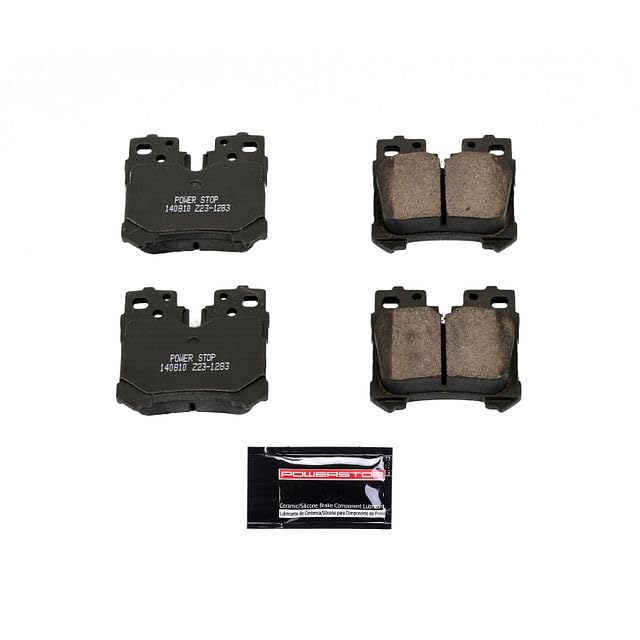 Z23 Powerstop EVOLUTION SPORT WHDW