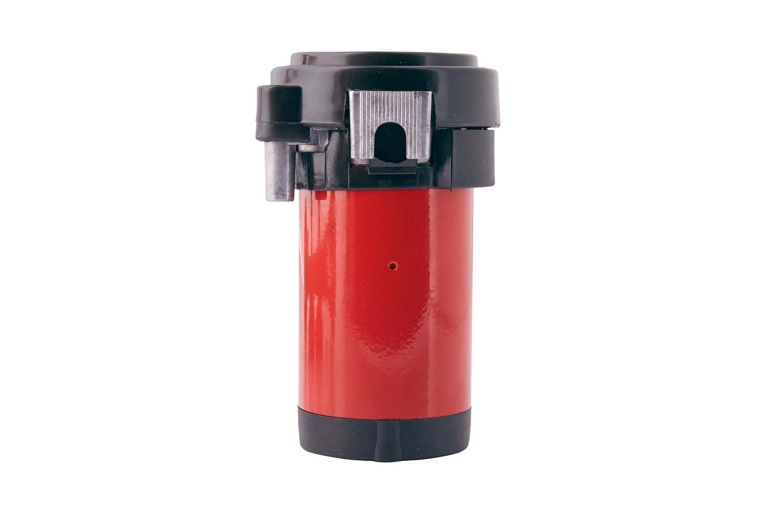 Triple-Tone Hella 003001671 Air Horn Kit with 12V Air Compressor and Mounting Bracket