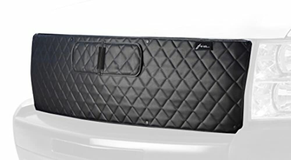 Fia Custom Fit WF921-20 Winter Front/Bug Screen,Black