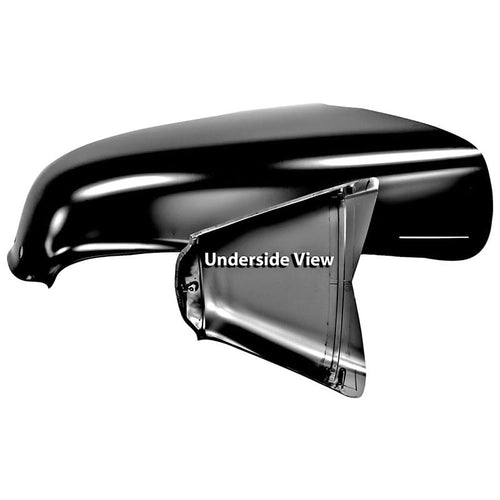 Hood Stock Replacement Brothers Trucks HOOD75S - Seamless